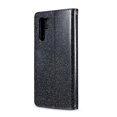 thumbnail image 3 of (Black)For Huawei P30 Pro Glitter Powder Love Leather Phone Case, 3 of 5