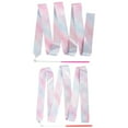 thumbnail image 4 of Miangastore Ruban Coloré Rouge en Polyester pour Performance Entraînement Physique Idéal pour Routines de Danse 2 Pcs, 4 of 9