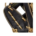 thumbnail image 2 of Wilson A1000 Series 11.5" Infield Baseball Glove, Left Hand Throw, 2 of 7