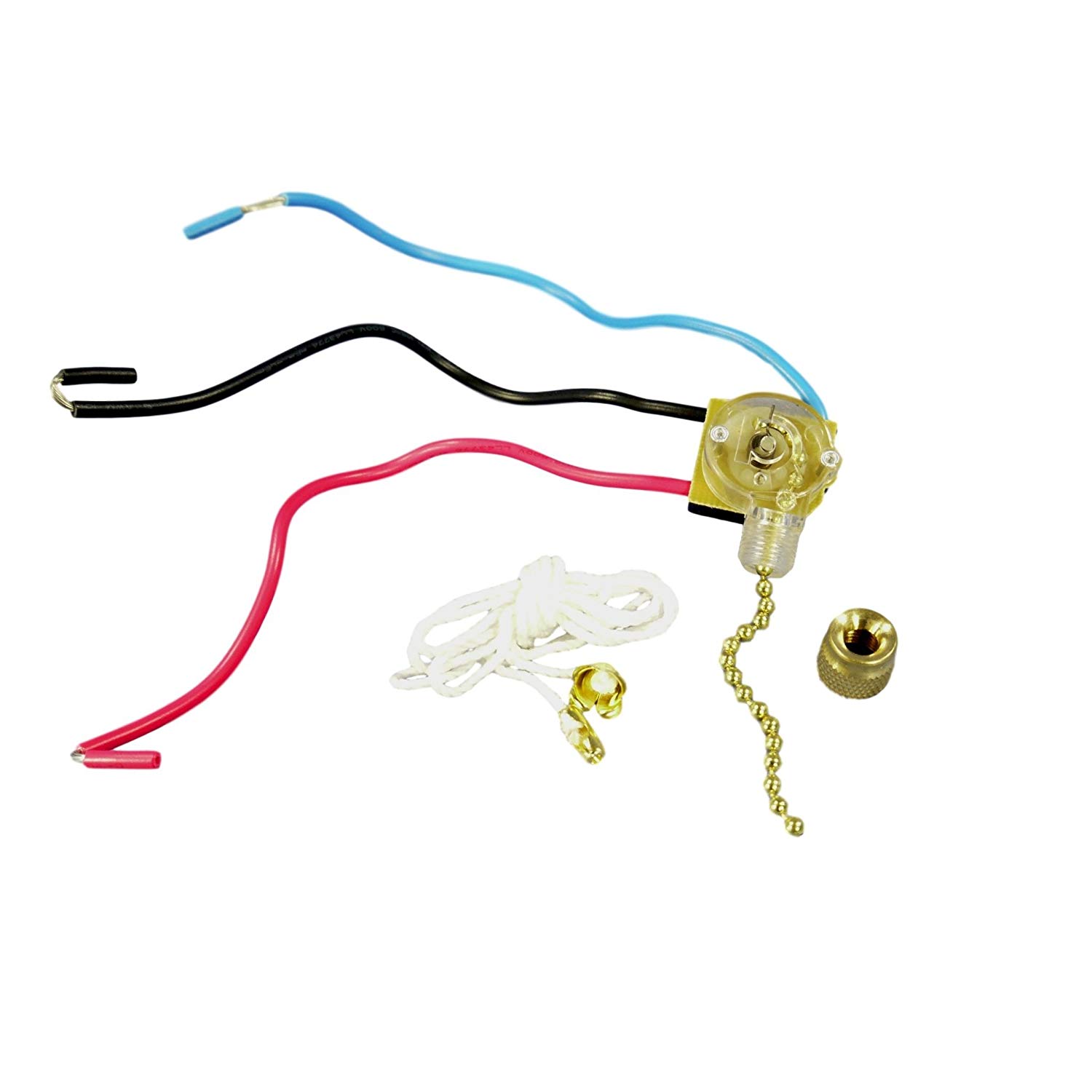 Lighting Parts Lamps, Lighting & Ceiling Fans Leviton 168950 4