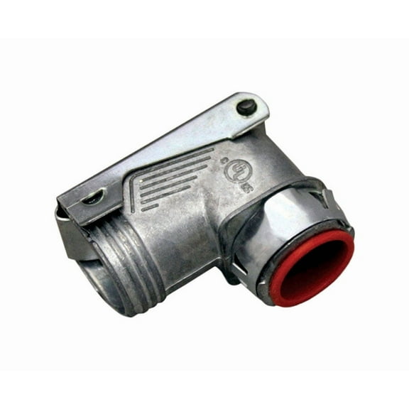 Sigma 49816 0.5 in. Double Snap Lock Connector