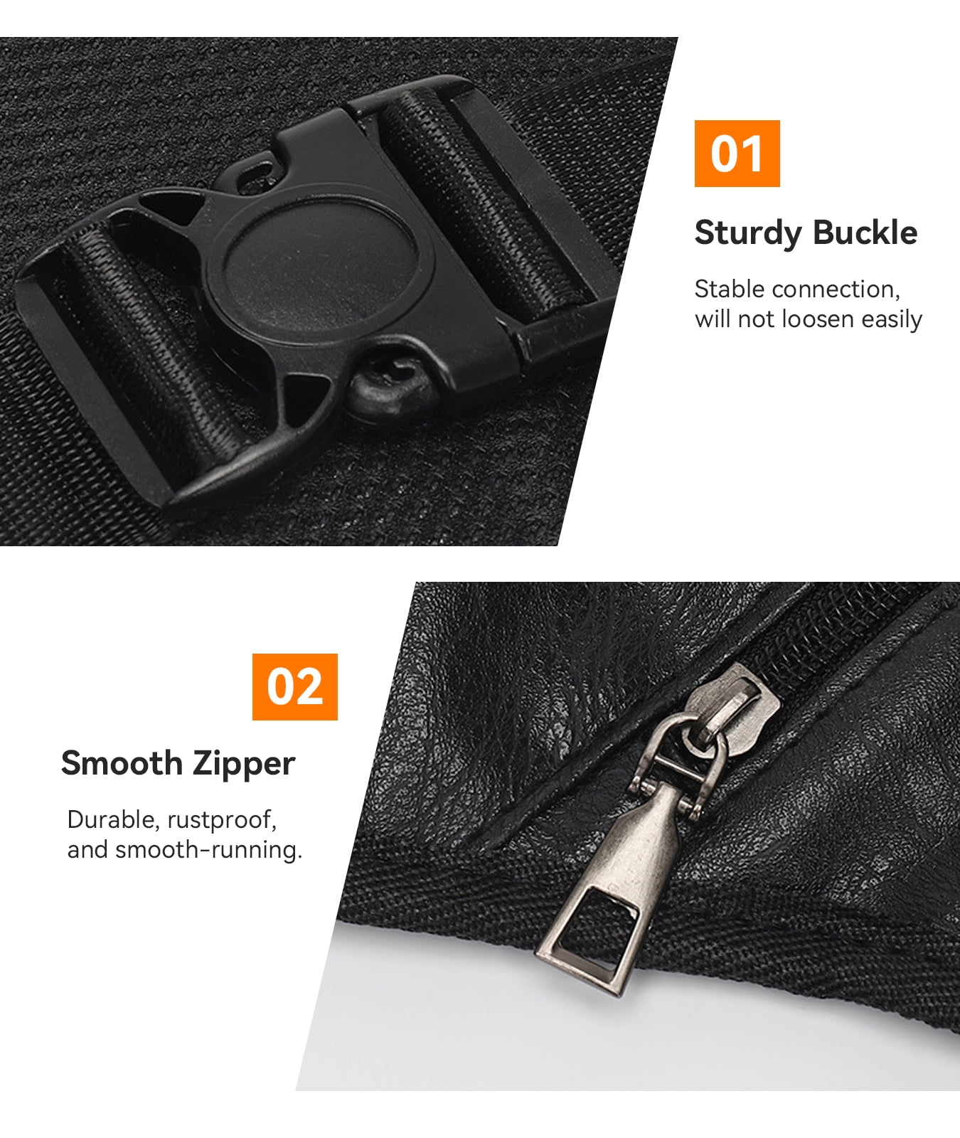 Egoelife Leather Thigh Bag for Men Motorcycle Drop Leg Bag Tactical Belt Bumbag for Multi Purpose Men’s Waist Fanny Pack for Outdoor Cycling Motorcycle Riding Hiking Camping