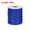 Dark Blue, variant on REGALWOVEN Hollow Pipe Rubber Cords Hollow Tube Silicone Tubing for DIY Jewelry Medium Turquoise