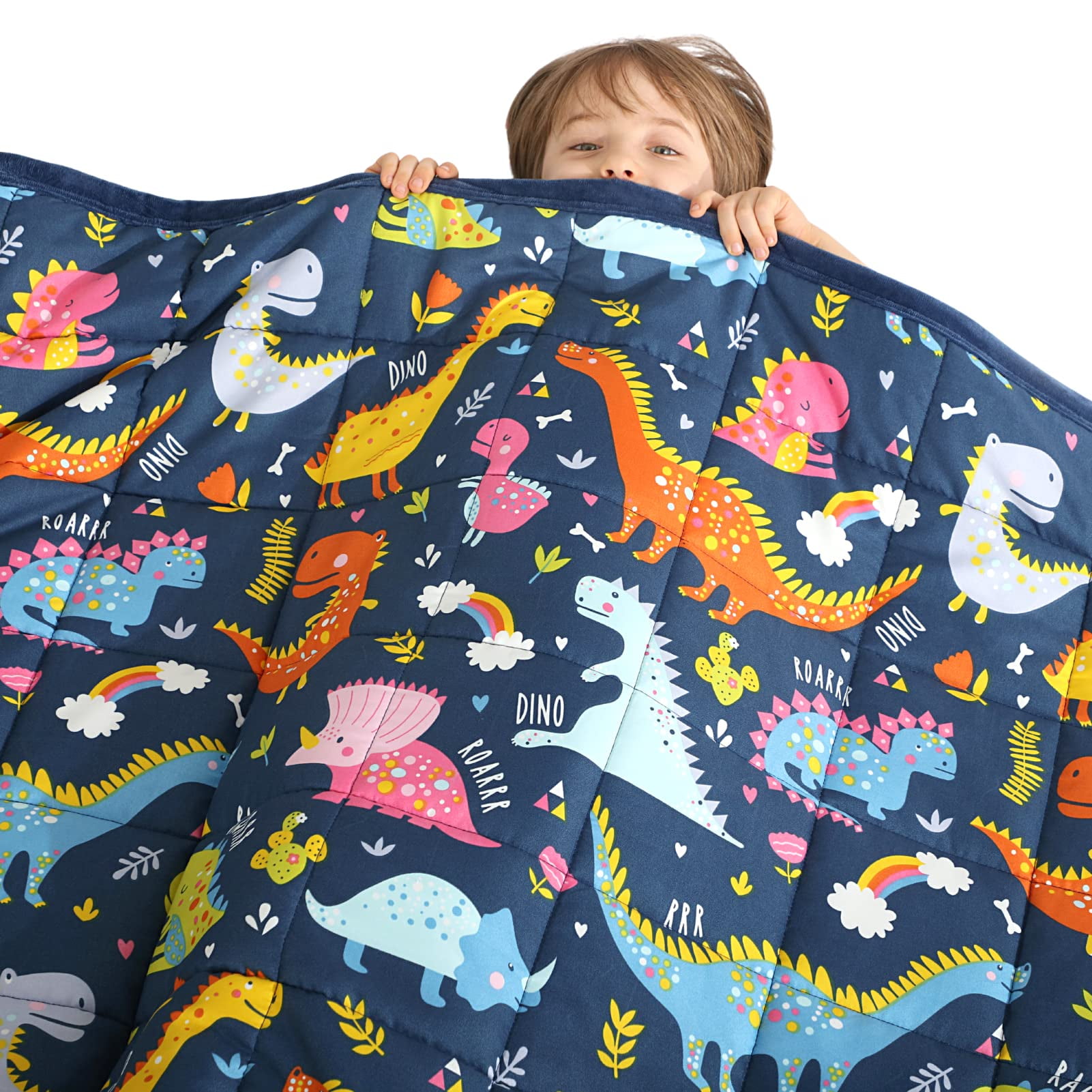 Haowaner weighted blanket 5lb hotsell