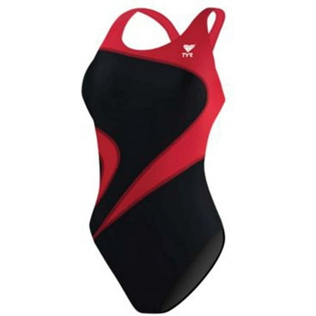UPC: 0036702011228 | TYR Women s Alliance T-Splice Maxfit Swimsuit