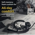 thumbnail image 5 of Jabra Evolve2 40 USB-C MS Teams Stereo Headset 24089-999-899 - Black, 5 of 5