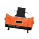thumbnail image 2 of Organizador de asiento trasero para SUV, portavasos ligero para la mayoría de vehículos, 34 x 8 x 17 cm Naranja, 2 of 9