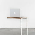 thumbnail image 3 of Gingko Table d'Appoint pour Ordinateur Portable Soho - Noyer Naturel, 3 of 4