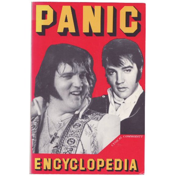 Pre-Owned Panic Encyclopedia: The Definitive Guide to the Postmodern Scene, 9780312024772, 0312024770, Paperback, First Edition edition