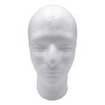 thumbnail image 2 of Soporte de cabeza de maniquí ligero Yuyangstore modelo de maniquí para estante de exhibición de casco de peluca, 2 of 7