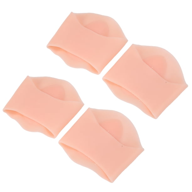 Almohadillas ortopédicas BuyWeek para zapatos 2 pares plantillas con soporte para el arco