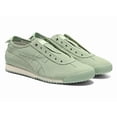 thumbnail image 4 of Onitsuka Tiger Sneaker MEXICO 66 SD SLIP-ON 1183C408.300 DARK JADE / DARK JADE, 4 of 6