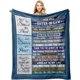 thumbnail image 1 of LHSHID Mother in Law Gifts from Daughter in Law Mother in Law Gifts Blanket Mother in Law Birthday Gifts Mother in Law Gifts Ideas for Christmas for Mother in Law Throw Blankets 60x80in, 1 of 6