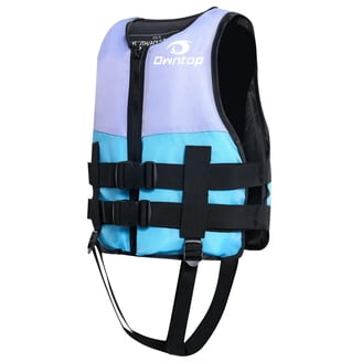 Full Throttle, Infant Nylon Life Jacket, 112400-505-000-22, Aqua