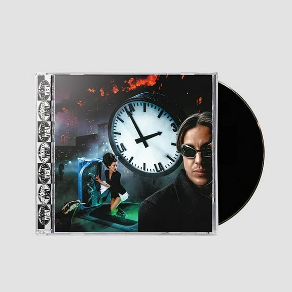 Confidence Man - 3AM (La La La) - Music & Performance - CD