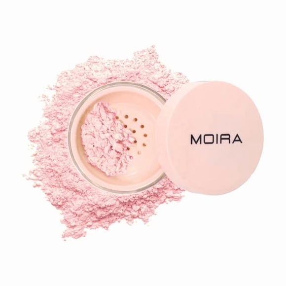 Polvo fijador Moira 008 Pink 6 g