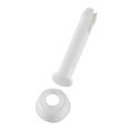 thumbnail image 1 of 30pcs Plastic Pool Joint Pins 2.36inch Extra Rubber Seals Pool Replacement Parts, 1 of 5