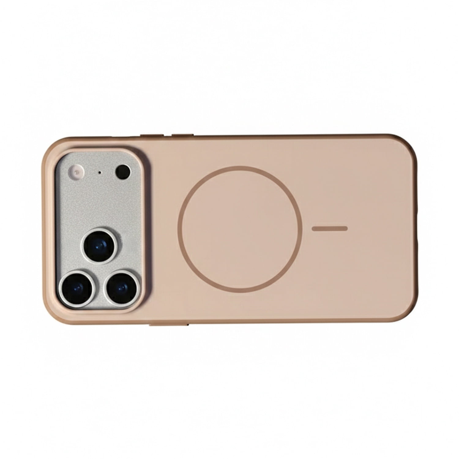 Silken Guard Protective MagSafe Case for iPhone 17 Pro