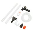 thumbnail image 4 of Fish Tank Gravel Cleaner, Fish Tank Water Changer Quick Pneumatic Movable Position Plastic  for Tank, 4 of 7