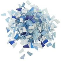PTOOTP Mosaic Tiles for Crafts and Home Decoration, and Craft Supplies Set