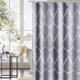 thumbnail image 1 of Shower Curtain, Waterproof Mildew Proof Polyester Bath Curtain For Bathroom Or Bathtub With 12 Rust Proof Hooks, 180x200cm, 1 of 5