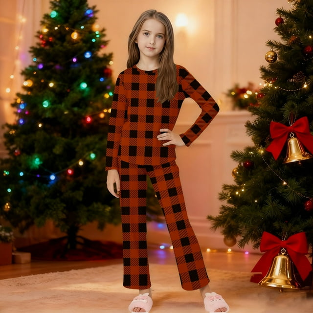 Conjuntos de blusas y camisas de cuello redondo y manga larga para niños y niñas, moda con rayas bonitas, pantalones suaves de manga larga, traje para niña, pantalones superiores