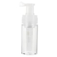 thumbnail image 1 of Miangastore 1Pc 110ml Refillable Spray Bottle Portable Travel Bottle Hairdressing Tool Empty Bottle Container (Transparent), 1 of 9