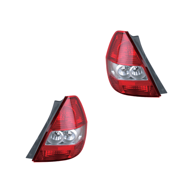 Par de CALAVERAS FIT 2006 al 2008 HONDA DEPO .