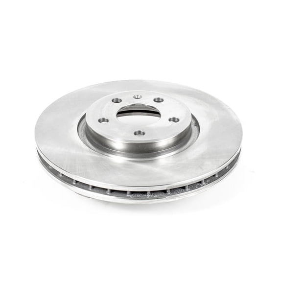 Powerstop EBR1208 Brake Disc Fits 2016 Audi Q5