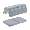 thumbnail image 2 of JWQFBC Baby Bath Kneeler Set Elbow Rest Pad Folding Portable Toy Organizer Quickly Dry, 2 of 9