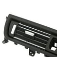 thumbnail image 5 of Mosiee Car Front Air Vent Center Dash Ac Grille For Bmw F10 F11 520I 528I 64229166885, 5 of 9