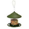thumbnail image 3 of Uiz Merueh Squirrel Proof Bird Feeders Bird Houses for Outside Hanging Garden Décor, Gifts for Mom Grandma Women, 3 of 9