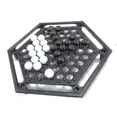 thumbnail image 2 of Table Games Abalone Family Board Game, 2 of 3