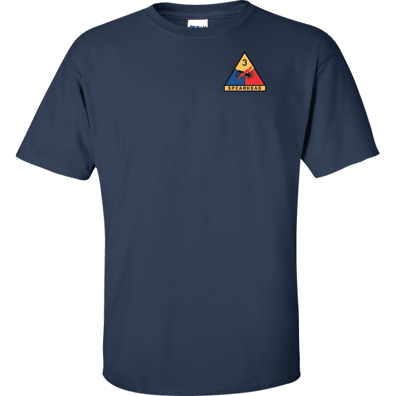U.S. Army 3rd Armored Division T-shirt