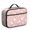 White Cat and-1, variant on Sleeping Cat and Cloud Blue Pattern Insulated Lunch Bag Teens,Bento School Lunch Bag for Teens for Work,Picnic or Travel 10.6x7.7x4.3 Inches,12 Can Capacity