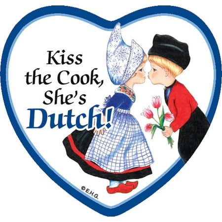 

Refrigerator Tile Dutch Cook
