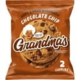 thumbnail image 2 of Grandma's Cookies, Variety Pack, (Pack of 12) Bundled by SUPERDEALS, 2.50 Oz Bag, with Mystery Gift 3 Chocolate Chip, 3 Chocolate Brownie, 3 Oatmeal Rasin, 3 Peanut Butter, 2 of 7