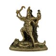 thumbnail image 1 of Hindu Goddess Kali Standing On Lord Shiva Statue, 1 of 3