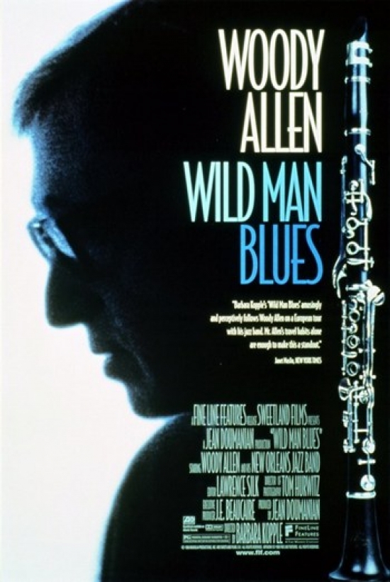 Wild Man Blues Movie Poster (11 x 17) | Walmart Canada