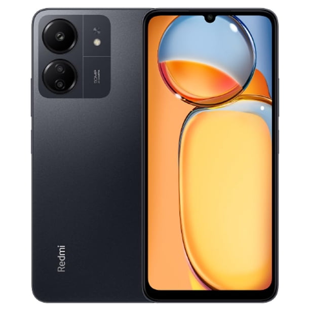 Smartphone Redmi Xiaomi 13C 4G LTE 256 GB/4 GB de RAM Global ROM