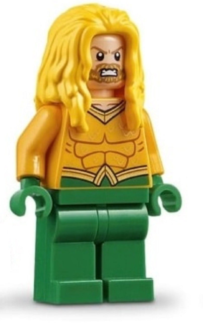 lego de aquaman