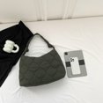 thumbnail image 4 of Bolsos Mano Hinchados para Mujer Hombro Acolchada Con Forma Nube Gran Capacidad Ligera Otoño E Invierno, 4 of 9