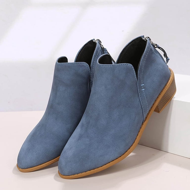 blue dress grey boots Corral Women's Embroidered Western Boots