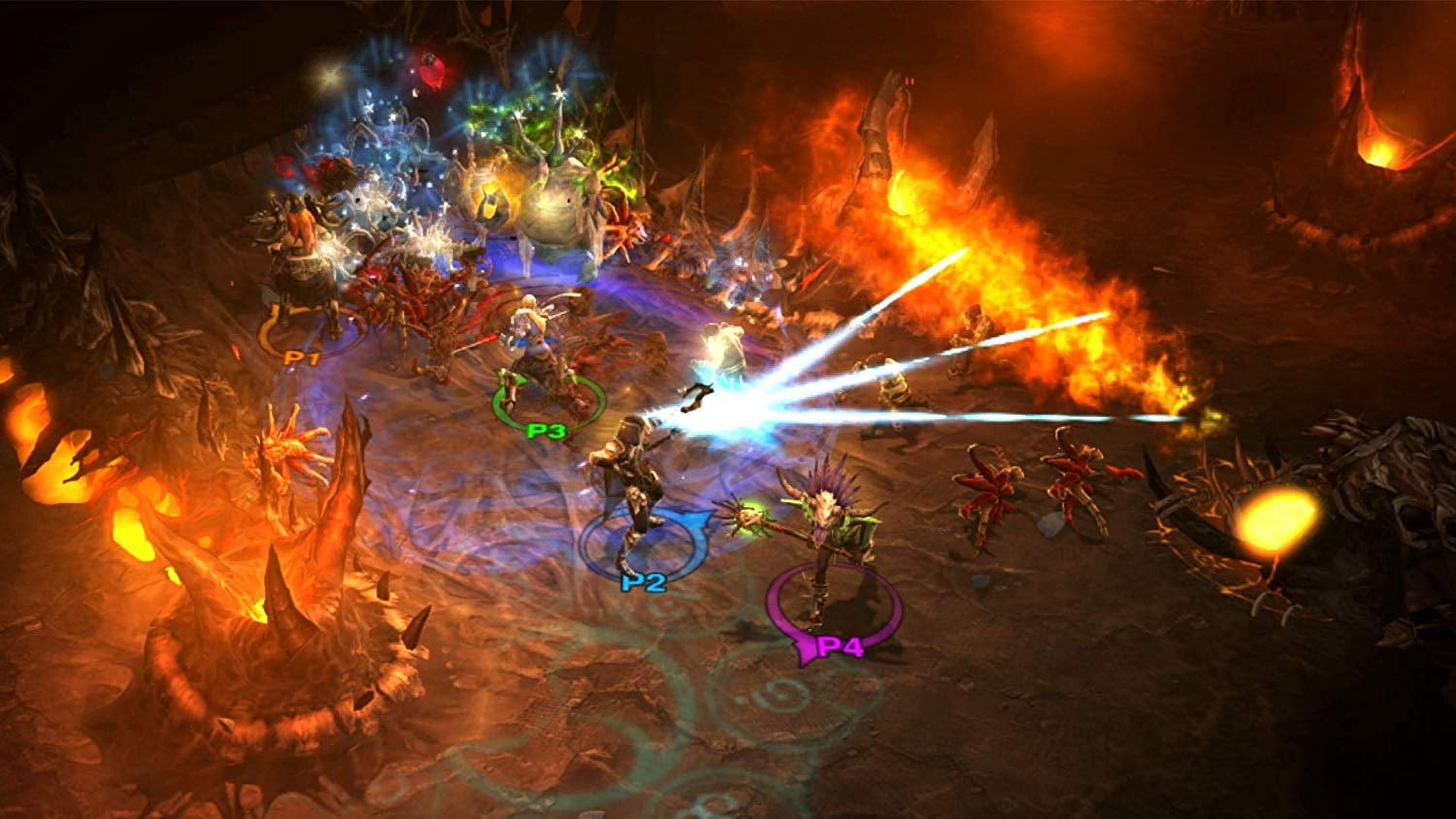 Diablo 3 walmart sale switch