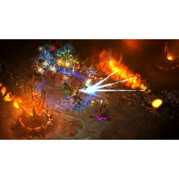 Diablo iii hotsell eternal collection switch
