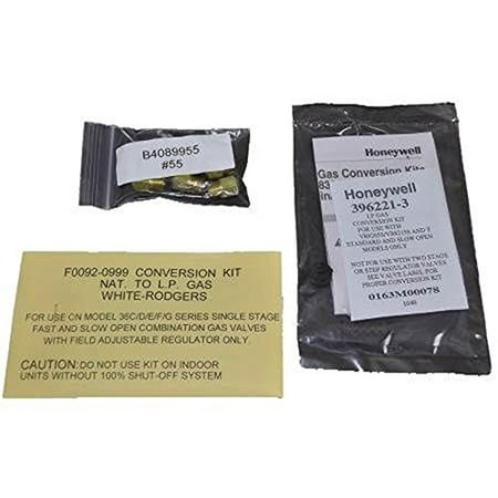 

Goodman NATURAL TO LP GAS CONVERSION KIT - REPLACES LPT-03