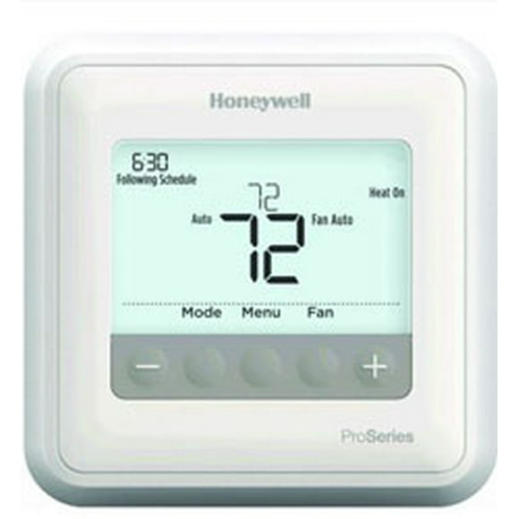 Honeywell T4 Pro Thermostat