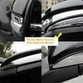 thumbnail image 4 of Chrome Car Rearview Side Mirror Cover Overlay Trims for RAV4 2013-2018, 4 of 8