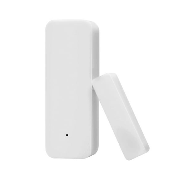 Door Sensor Tuya WiFi Window Alarm Detector Remote Control Security Smart Alerter for Home Office