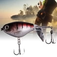 thumbnail image 5 of shenmeida 9cm/16g Fishing Lures Propeller Topwater Hard Bait 2PCS Minnow Popper Crank Baits for Bass Trout Walleye Redfish Saltwater Freshwater, 5 of 8